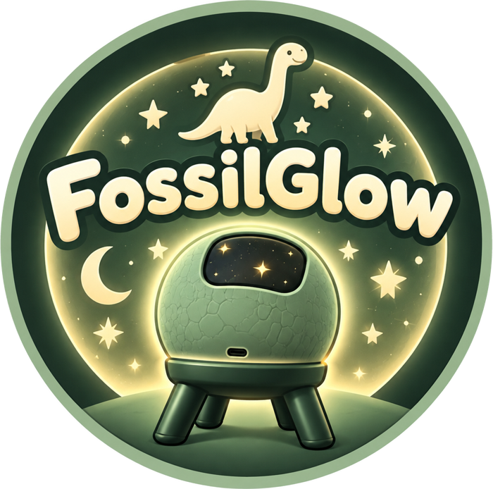 FossilGlow logo